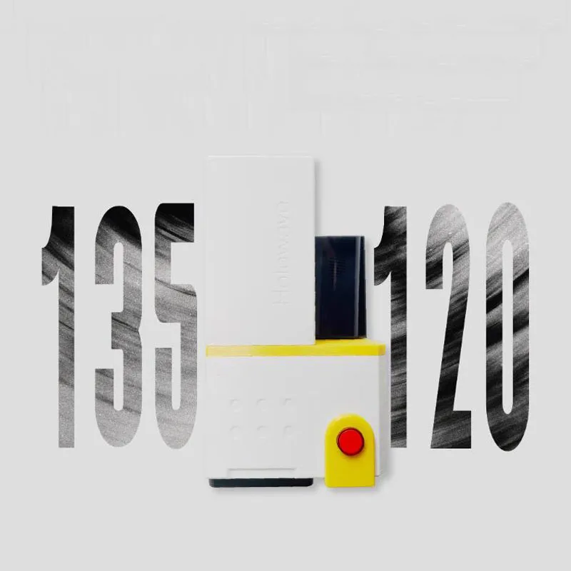 

Electric Anti-Static Film Dust Remover Cleaning Brush for 120/135 Film Photography Equipment