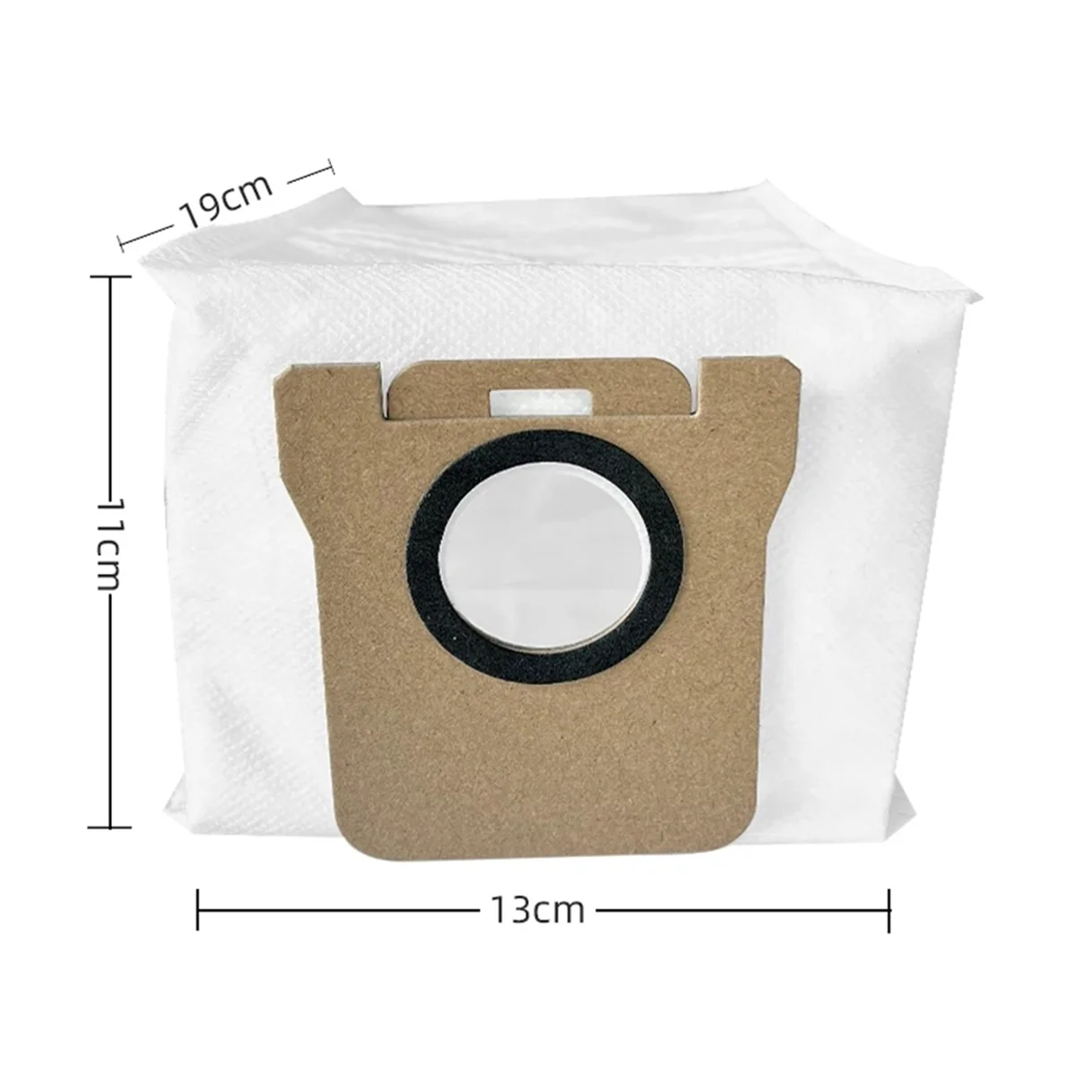 For Bot L20 Ultra / X20 Pro Accessories Robot Vacuum Cleaner Parts Main Side Brush Hepa Filter Mop Rag