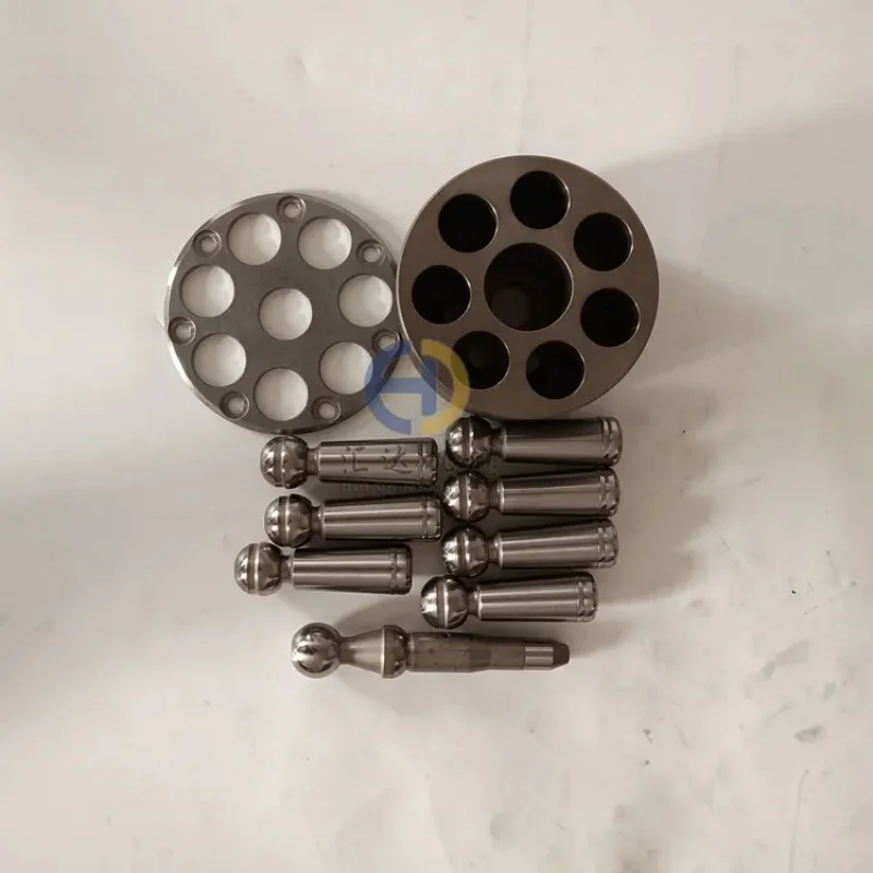 Hydraulic Parts Cylinder Block Bearing 708-2L-32150 708-2L-32260 Oil Seal 708-25-52861 Solenoid Valve 702-21-55901 For PC200-7