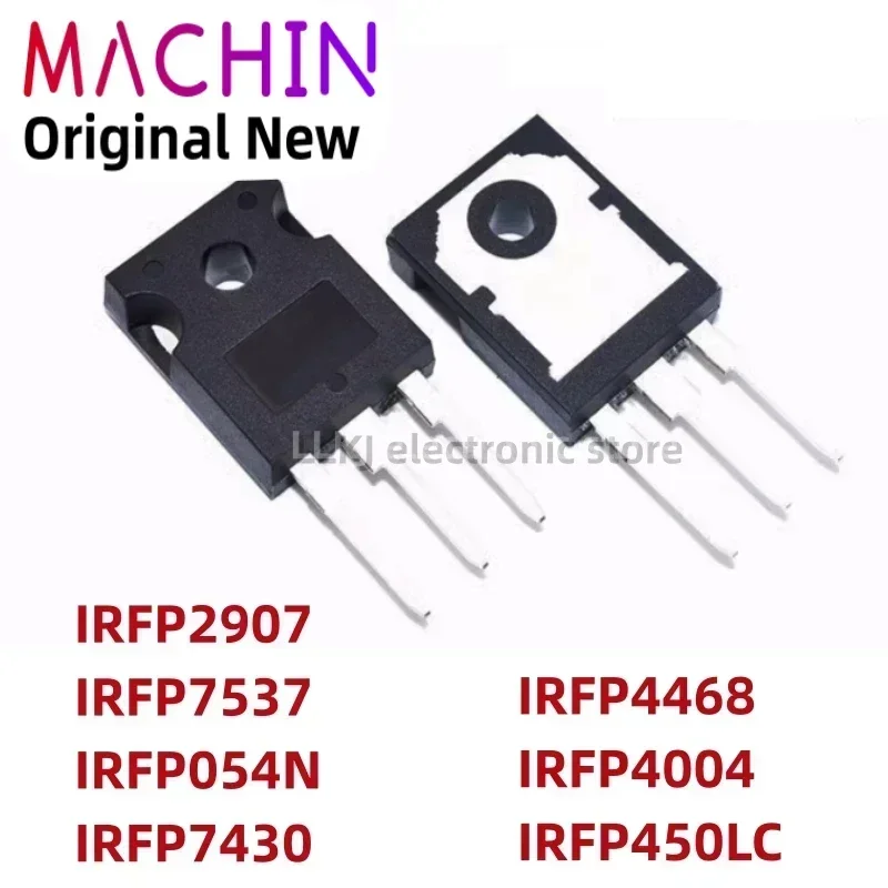 1pcs IRFP2907 IRFP7537 IRFP054N IRFP7430 IRFP4468 IRFP4004 IRFP450LC TO247 MOS FET TO-247.