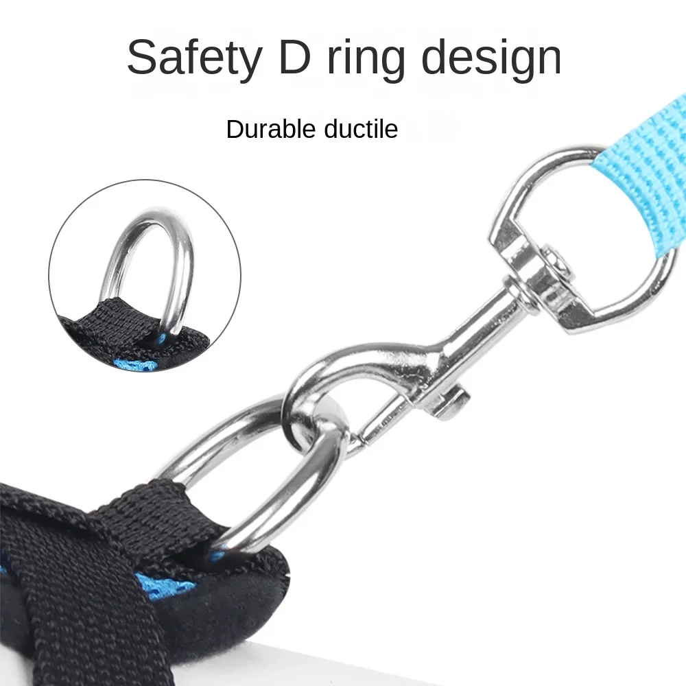 Breathable Summer Pet Harness Set 5