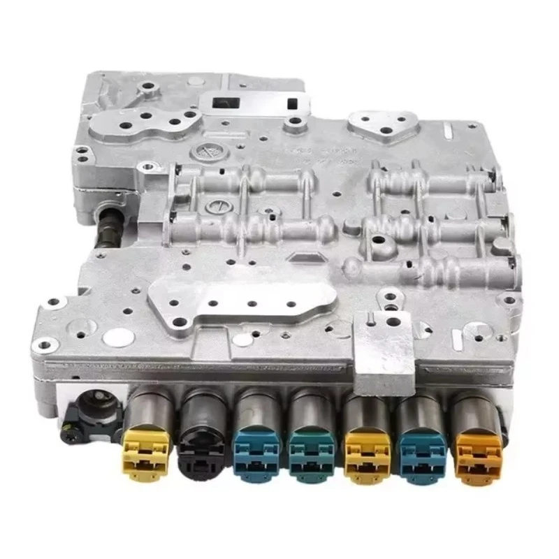 

Suitable for 3 Series 5 Series 7 Series Transmission Valve Body 6HP26/6HP21/6HP19 Oil Circuit Plate 8HP45 Solenoid Valve
