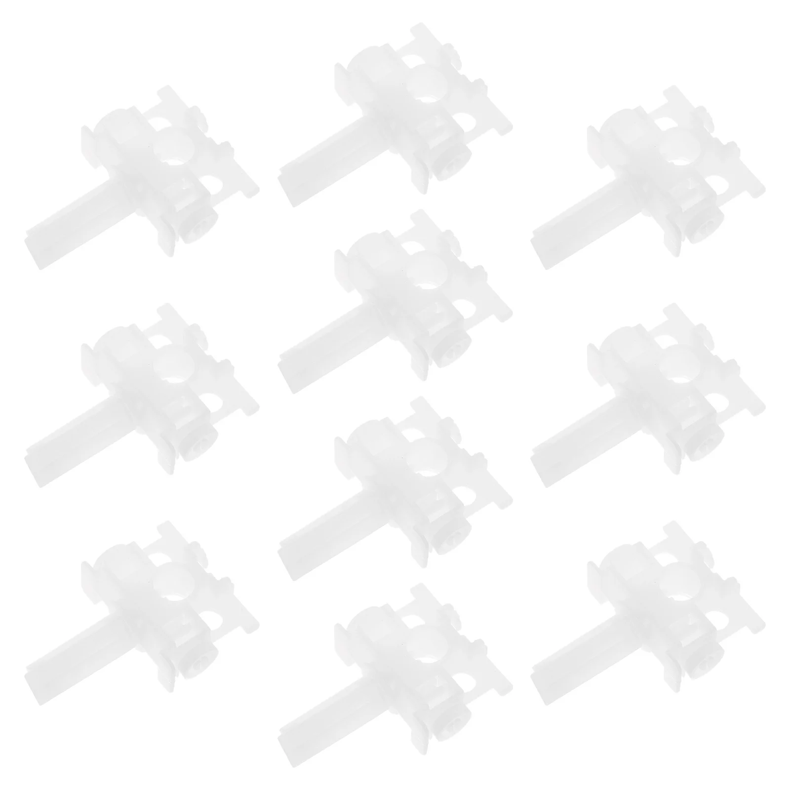 

Vertical Curtain Pulley Parts Plastic Repairing Pulley For Blinds Home Curtain Accessory Replacement Sliding Wheel