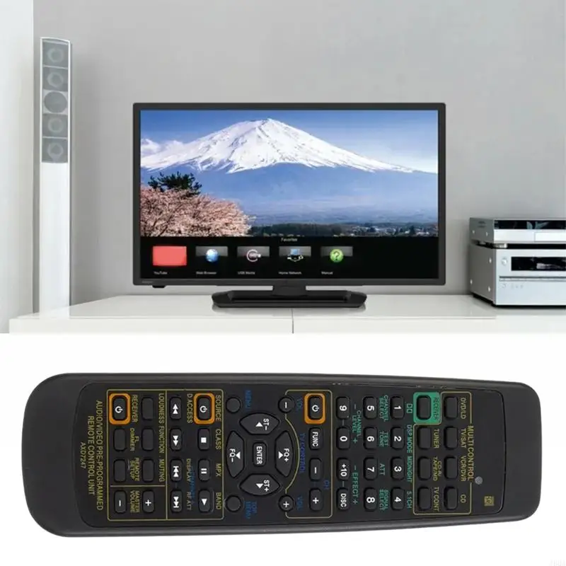 J60A Remote Control per VSX-D309 Soprutto Ricevitore Home Theater System