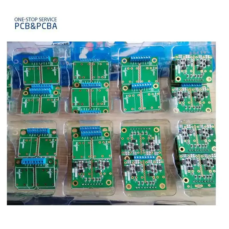 Industrial Control PCBA Customize Multilayer Printed Circuit Board