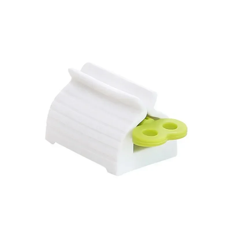 Dentifricio spremiagrumi supporto per dentifricio igiene orale strumenti per il bagno tubo cosmetici pressa detergente per il viso Dispenser per