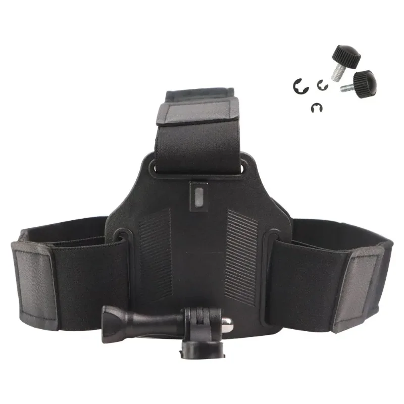 Portable Telescope Binoculars Headband Support for Connecting 6M Nut Holes for Binocular Night Vision Equipment