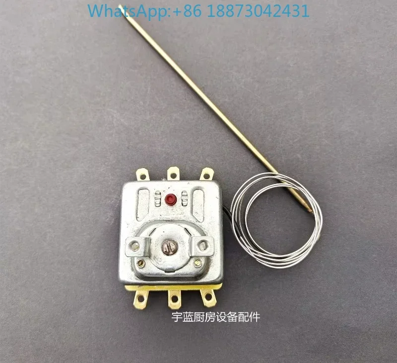 

Аксессуары для интегрированной гриль-фритюрницы MarkPhilip с ограничителем температуры до 420 градусов.