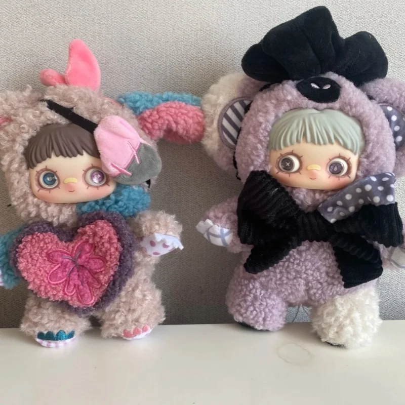 

Authentic Maymei Symbiote Neverland Series Plush Blind Box Vinyl Doll Ornament Mysterious Box Bag Christmas Valentine'S Day Gift