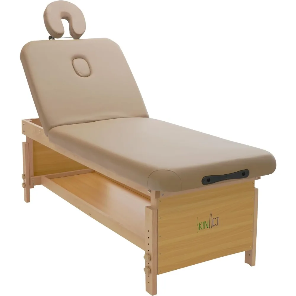 

Elegance Massage/Facial Bed & Table (Sand)