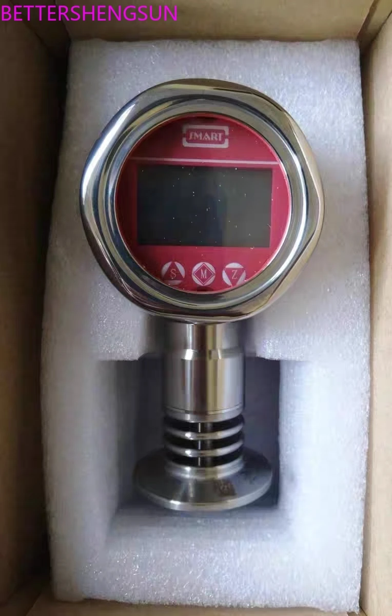 

Pressure Transmitter, Model: SMP858-TLD-L3