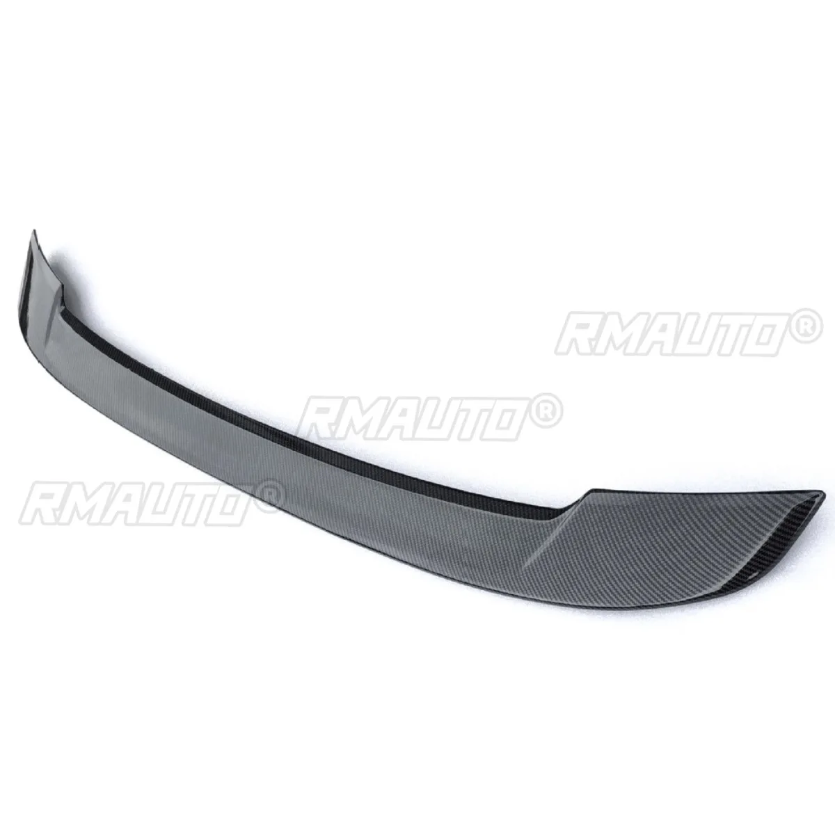 Accord Car Rear Spoiler Carbon Fiber Look Style Rear Wing Body Kit for Honda Accord Inspire 11th Gen 2023-2024 Car Accessories