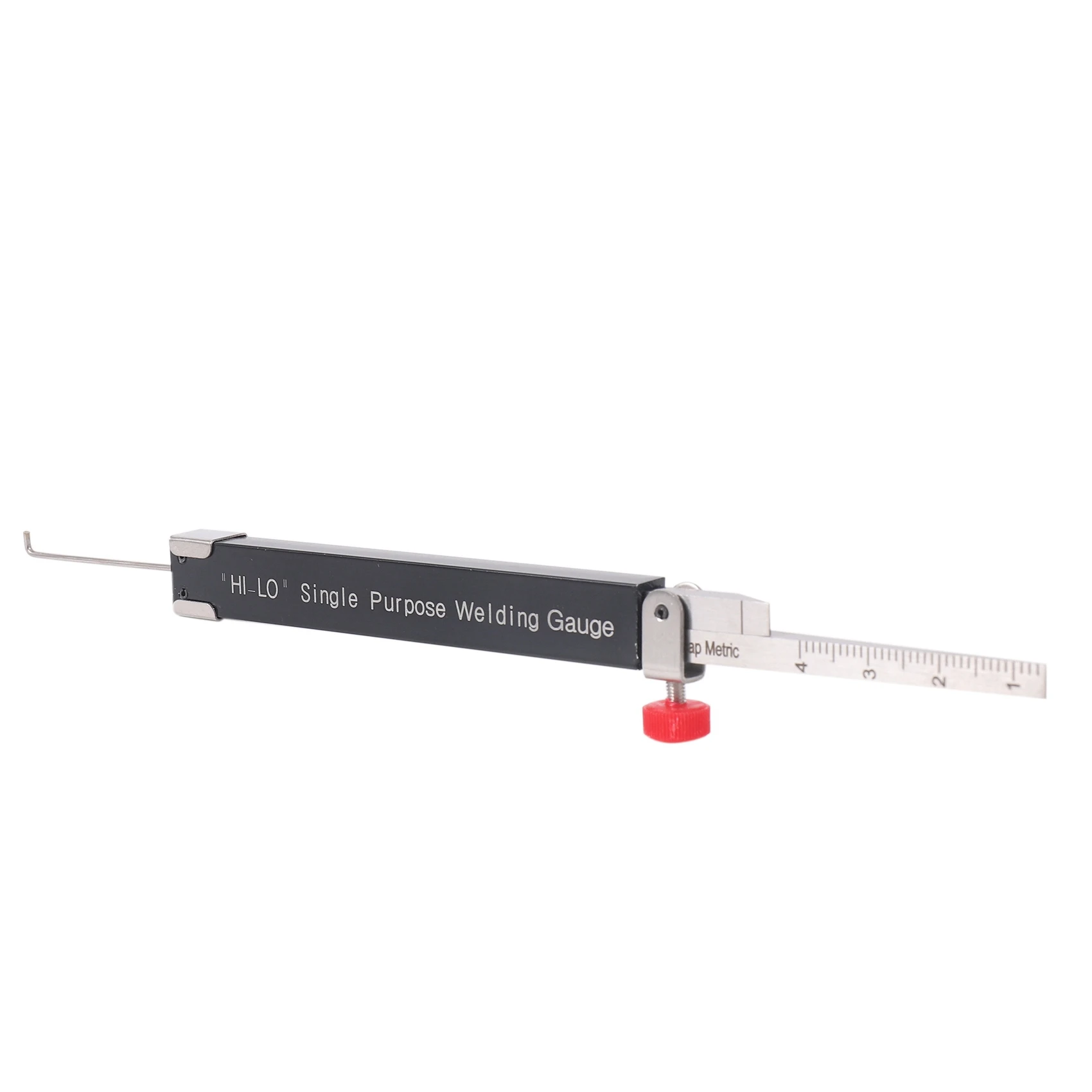 CYCLI-3X Welding Inspection Scale Small Height Gauge Hi-Lo Dedicated Internal Welding Ruler Metric Size N19