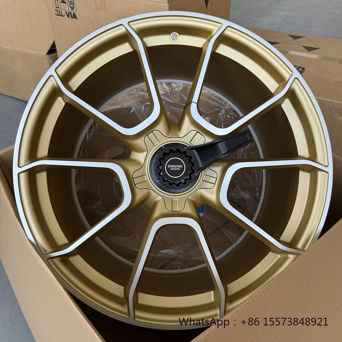 

OEM Custom High Quality New Forged Aluminum Alloy Wheels-Wholesale Multi Spoke Rims for /911GTS 5x130 40mm 100mm