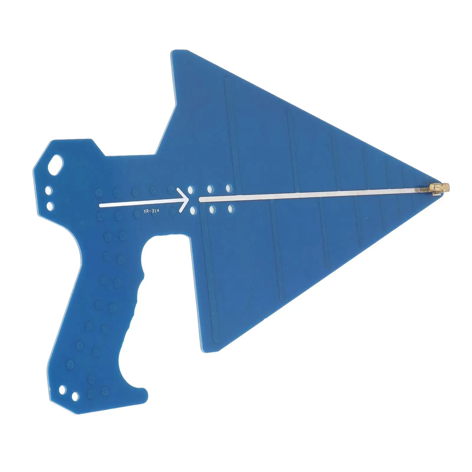 هوائي PCB متعدد الاتجاهات 0.6 إلى 10 جيجا هرتز سهل التركيب هوائي العثور على الاتجاه لتحليل الطيف بتصميم بسيط #2