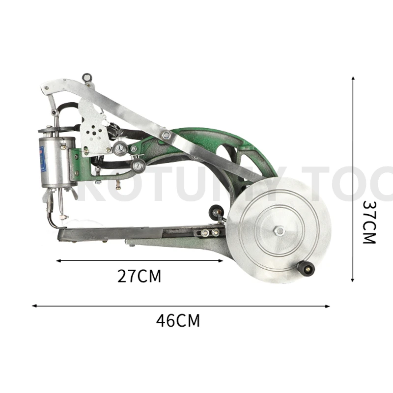 Ręczne narzędzia do robienia butów maszyna do szycia skóry maszyna do napraw obuwia ręczne wyposażenie do naprawy obuwia, bez podstawy