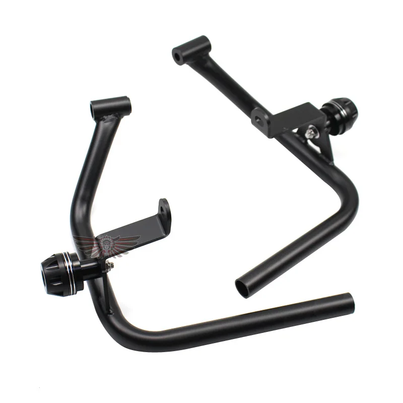 

Suitable for Trident Motorcycle Trident 660 2021 Bumper Engine Guard Anti-Drop Bar