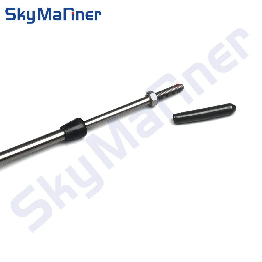 Throttle Control Cable(Material: 317)701-48320-50 15FT 701-48320-80 17FT 701-48350-30 24FT For Yamaha Outboard Motor Boat Engine