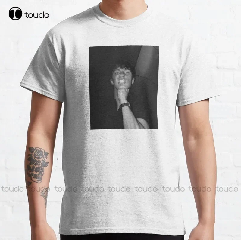 New Drew Starkey Polaroid Classic T-Shirt Tee Shirts For Women Cotton Xs-5Xl Streetwear Tshirt New Popular Retro Gd Hip Hop