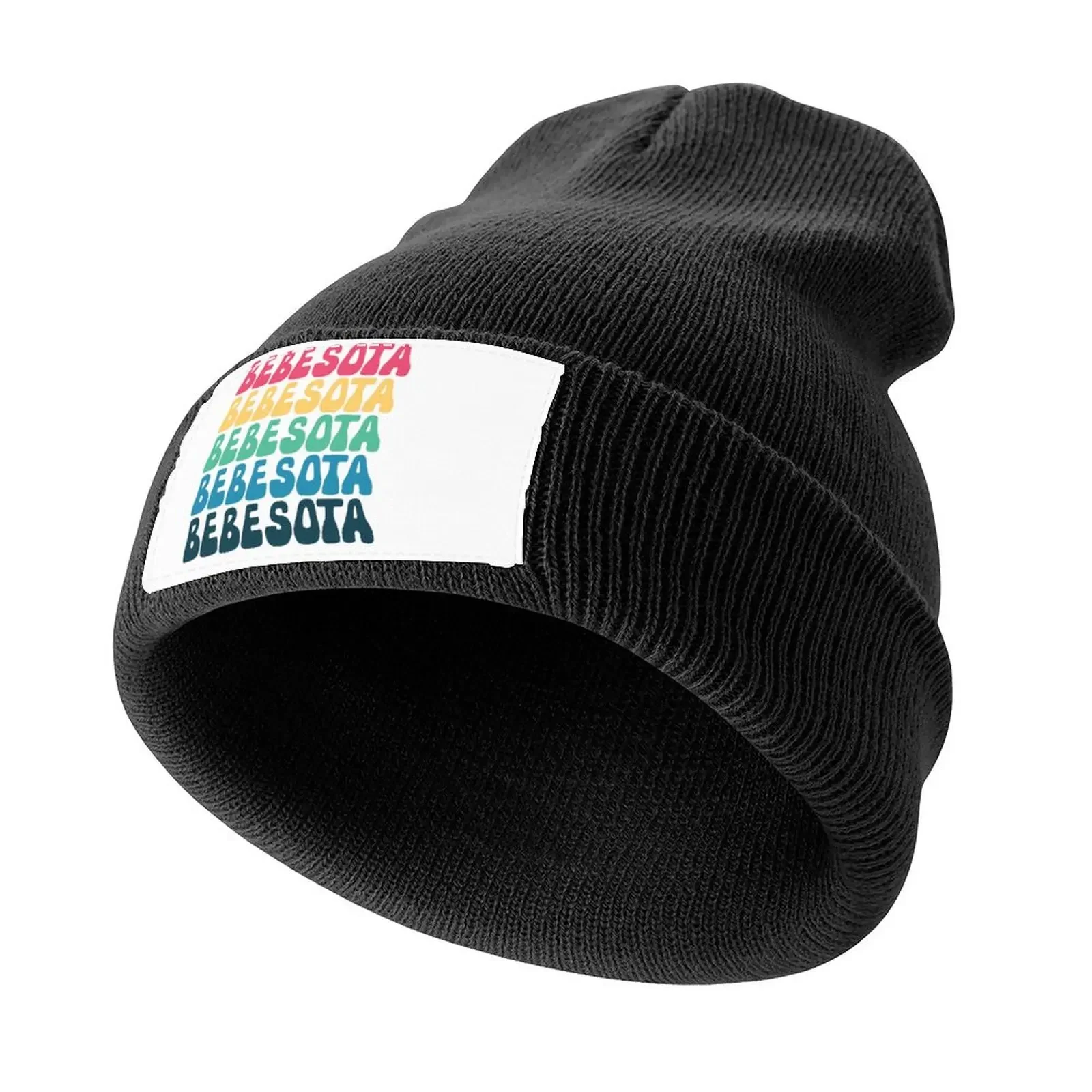 

Bebesota Funny Reggaeton Cool Latina Gift Knitted Cap Streetwear |-F-| Brand Man cap Military Tactical Cap Golf Men Women's