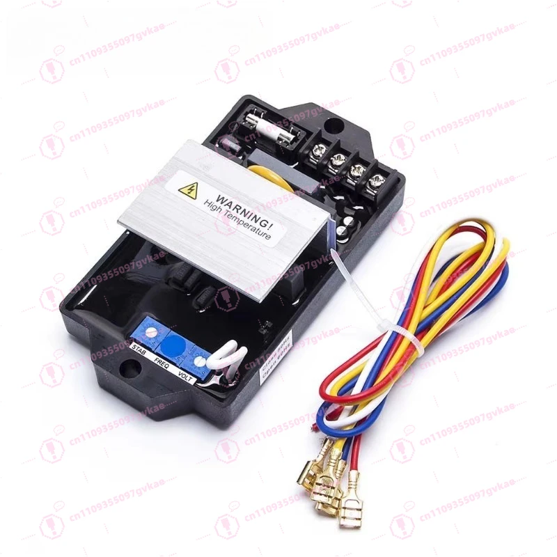 

AVR-20 20A AVR Automatic Voltage Regulator Brushless Excitation Generator Stabilizer, Voltage Regulator Board