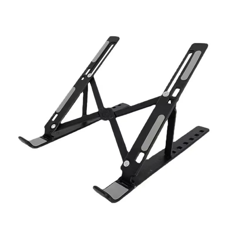 Foldable and Portable Design, Suitable for 8-16 Inch Laptops, Enhanced Ventilation and Heat Dissipation, Adjustable Laptop Stand