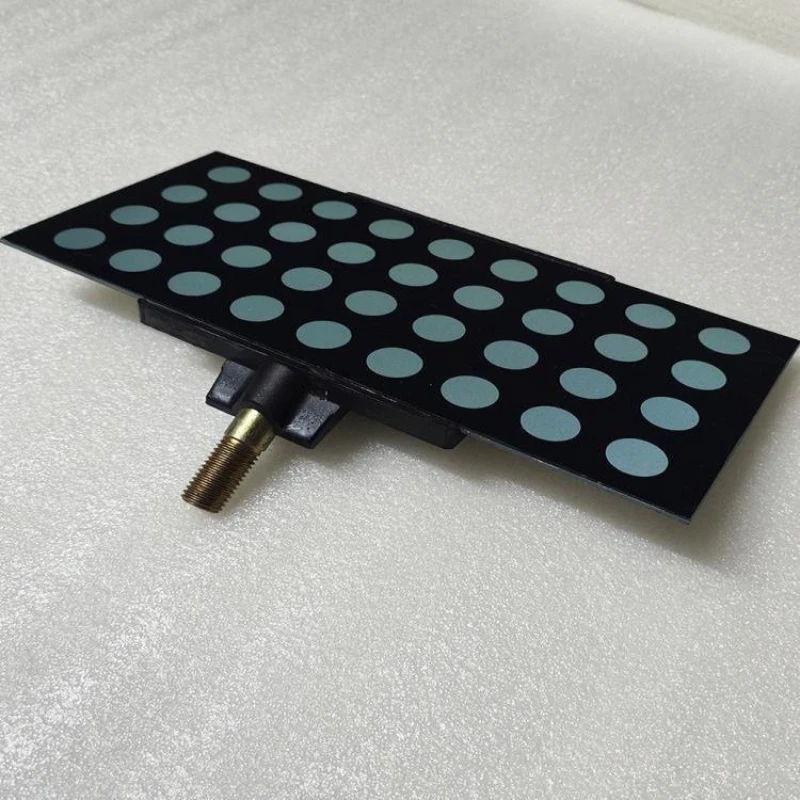 Wheel aligner, universal target, ready to use
