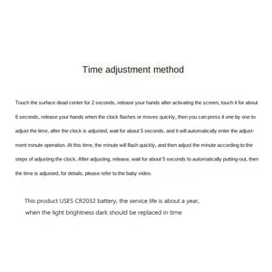 Zodiac Watch Miss Kobayashi's Dragon Maid Anime Watch KannaKamui Connor Tela Led Preto Simples Moda Estudante Criativo Assista 6 principais vendas relogio dragao preto - №6