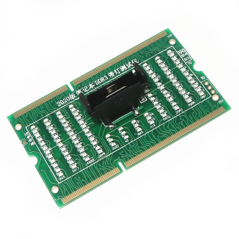 

1 шт./партия, тестовые карты памяти DDR3 для ноутбука