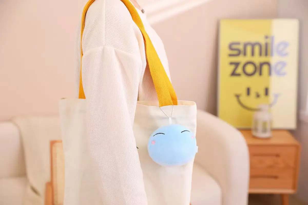 Neueste Slime Tuanzi Puppe Kawaii Gefüllte Plüschtier Handgemachte Puppe Cartoon Anime Niedliches Kissen Kindergeburtstagsgeschenk Lustige Puppe – Detail 7