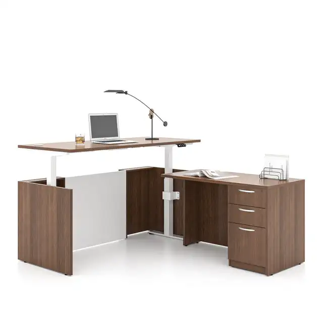 L Shape Executive S…