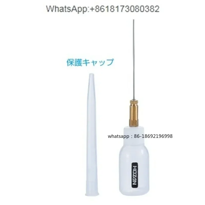 The Japanese  Precision Oil Injector Z-64 Adopts A Needle Valve To Avoid Oil Leakage, and The Oil Nozzle Is Extremely Fine