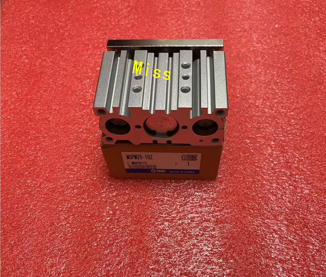 1 قطعة/SMC اسطوانة: MGPM16-125Z/MGPM16-150Z/MGPM16-175Z/MGPM16-200Z/MGPM16-250Z/MGPM12-150Z/MGPM12-175Z/MGPM12-200Z/MGPM12-250Z