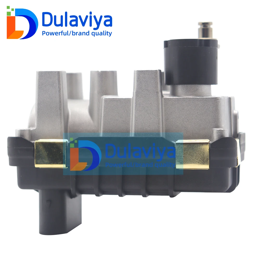 New ElectricTurbo Actuator For Mercedes-Benz Sprinter Jeep Grand Cherokee 3.0 CRD G-001 G-219 G-277 712120 6nw008412 765155