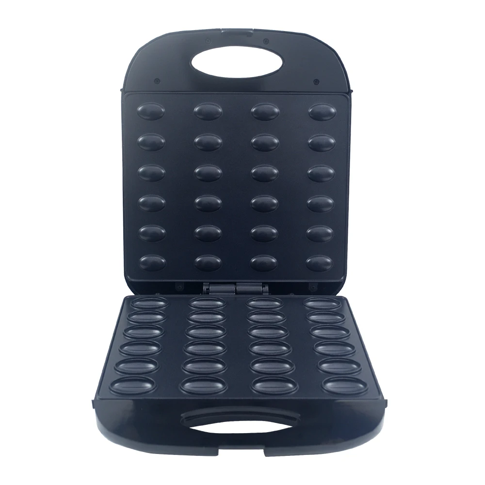 Edelstahl-Walnusskuchenmaschin – Mini Waffle Maker Machine Bewertung und Preis