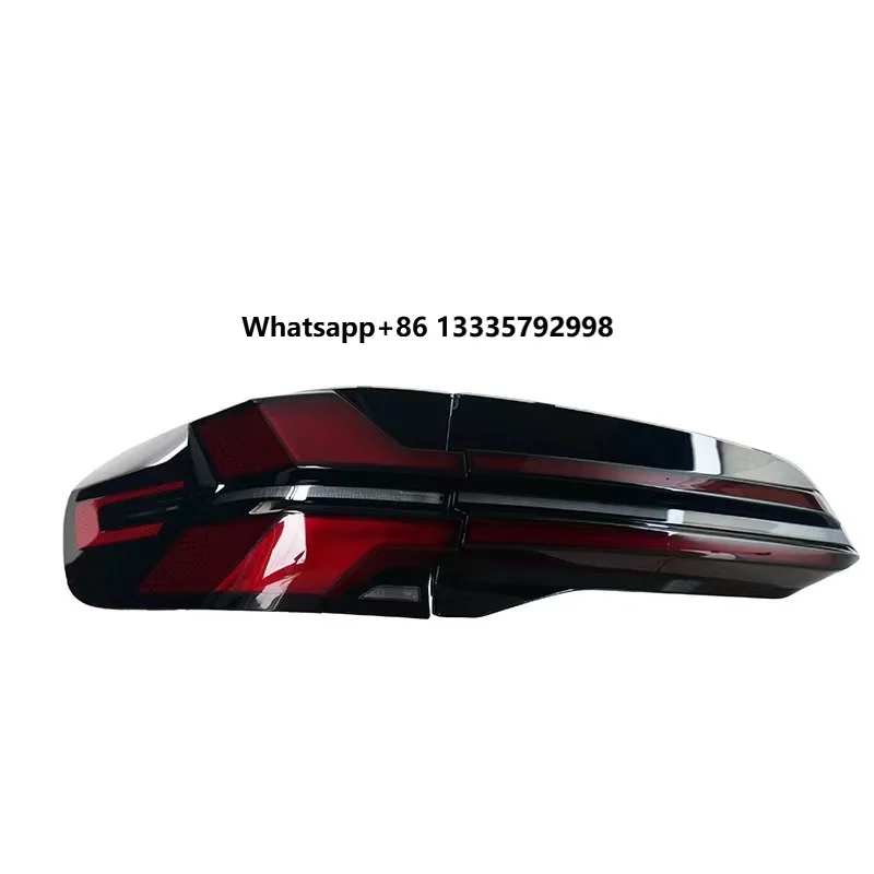 

X5 G05 Rear LightSuitable for 19-23‘BMW X5 Tail Light Assembly G05 Modification, High-end LED Running Light Flow Steering