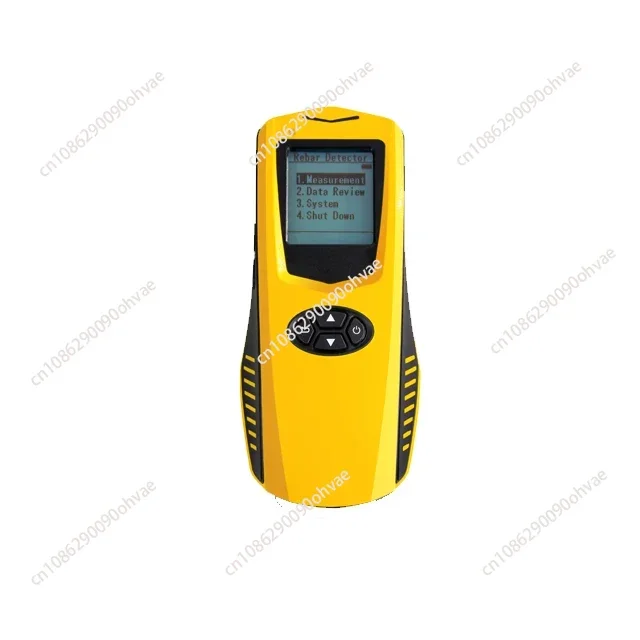 portable rebar georadar detector steel bar locator rebar detector