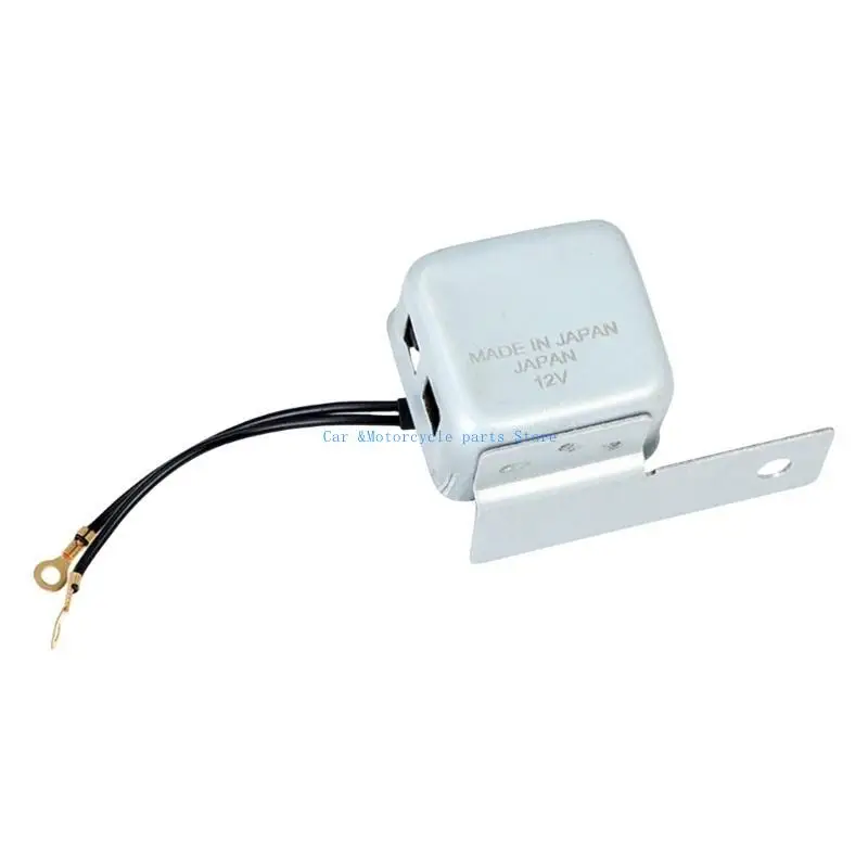 

Y9UC Electronic Turn Buzzer Beep Motorcycle Turn Buzzer Alarm