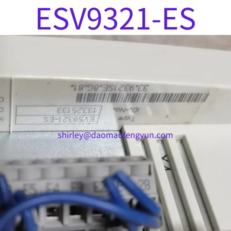 Used ESV9321-ES Inverter
