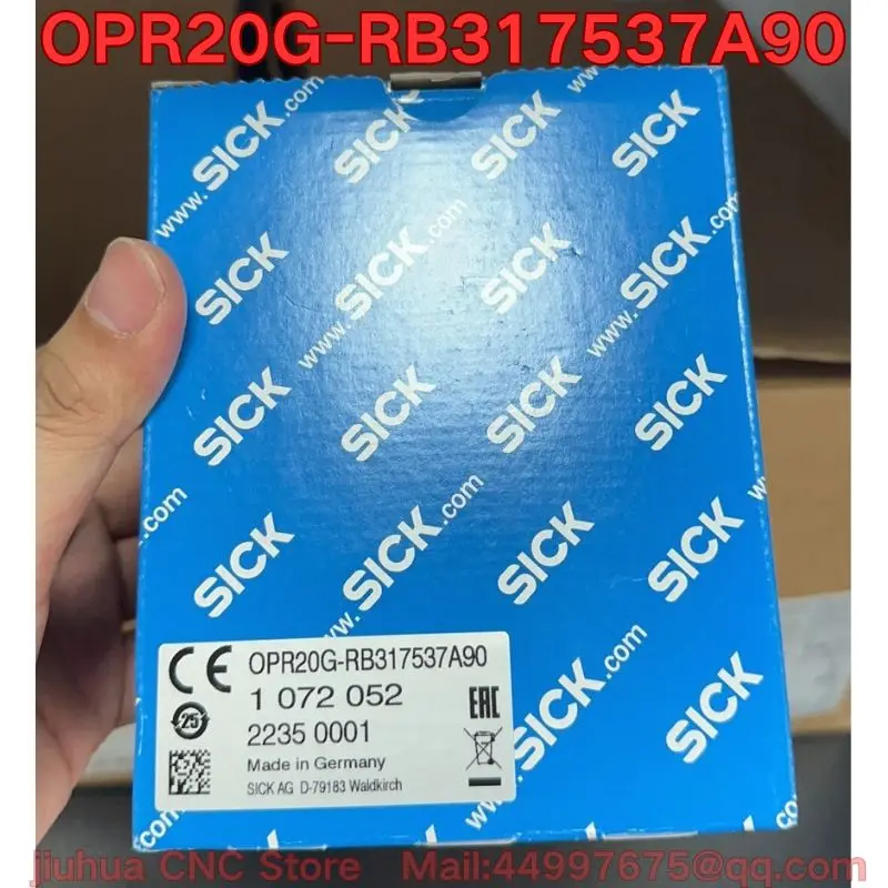 

Новый оптический датчик OPR20G-RB317537A90
