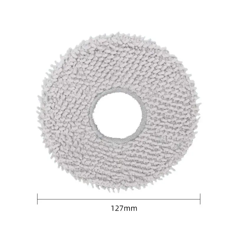 Compatible For Ecovacs Debot T30 Pro / T30 Pro Omni / T30 Max / Yeedi M12 Pro Side Brush Heap Filter Mop Cloth Dust Bag Parts