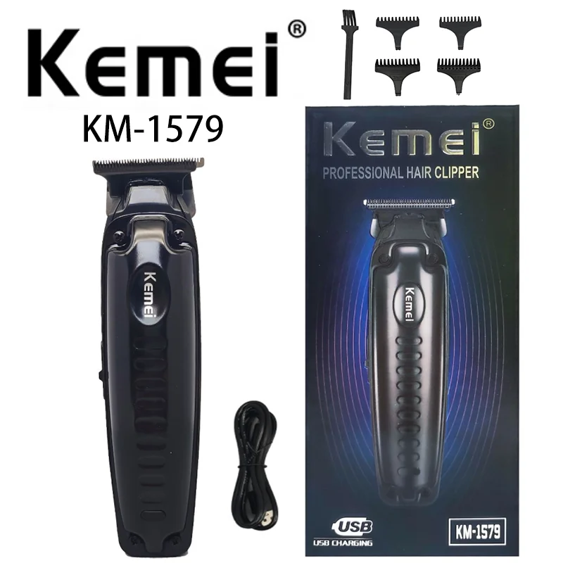 Kemei Professional Push Shear KM-1579 grenz überschreiten den neuen Push Shear Haars ch neider