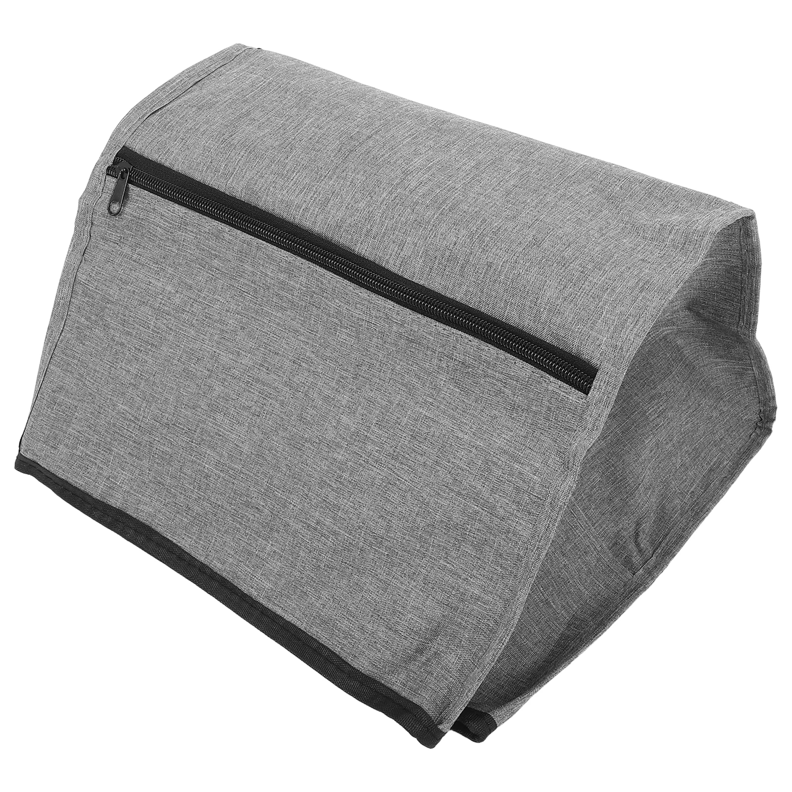 

Organizer Bags Sewing Machine Dust Cover Attachments Accessory Vintage Rolling Accessories Grey Portable Small Reusable