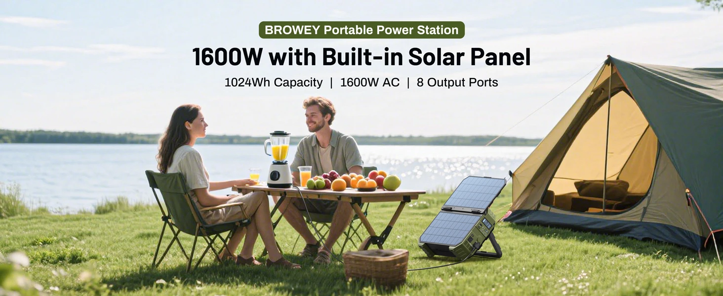 Portable Power Station