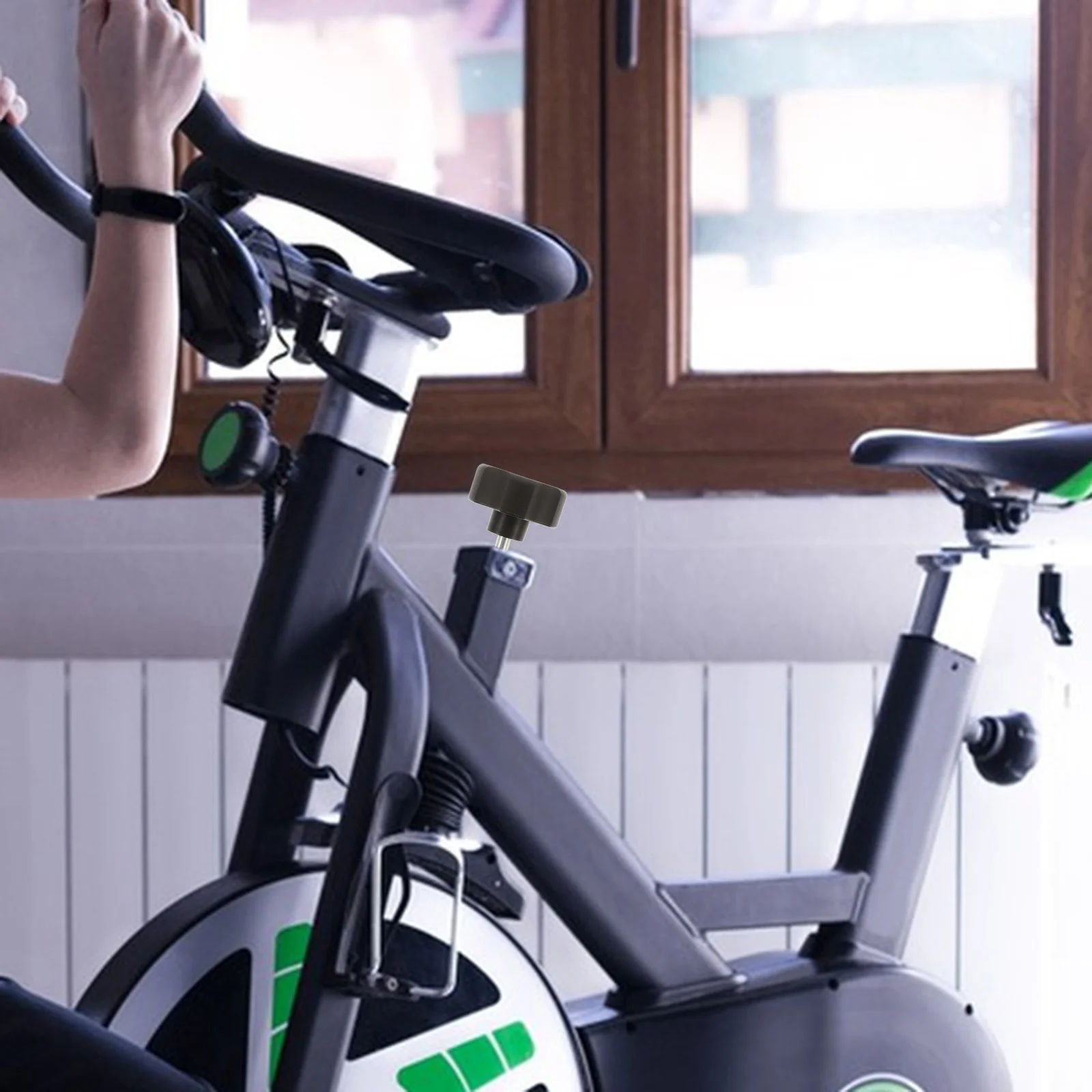 

Fitness Lever Replacement Exercise Bike Speed Adjustment Handle For Stationary Training Bike Parts Accessory