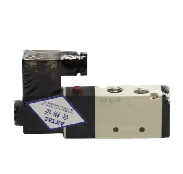 Pneumatic air control solenoid valve 4V210-08 3V210-08 3V210-06
