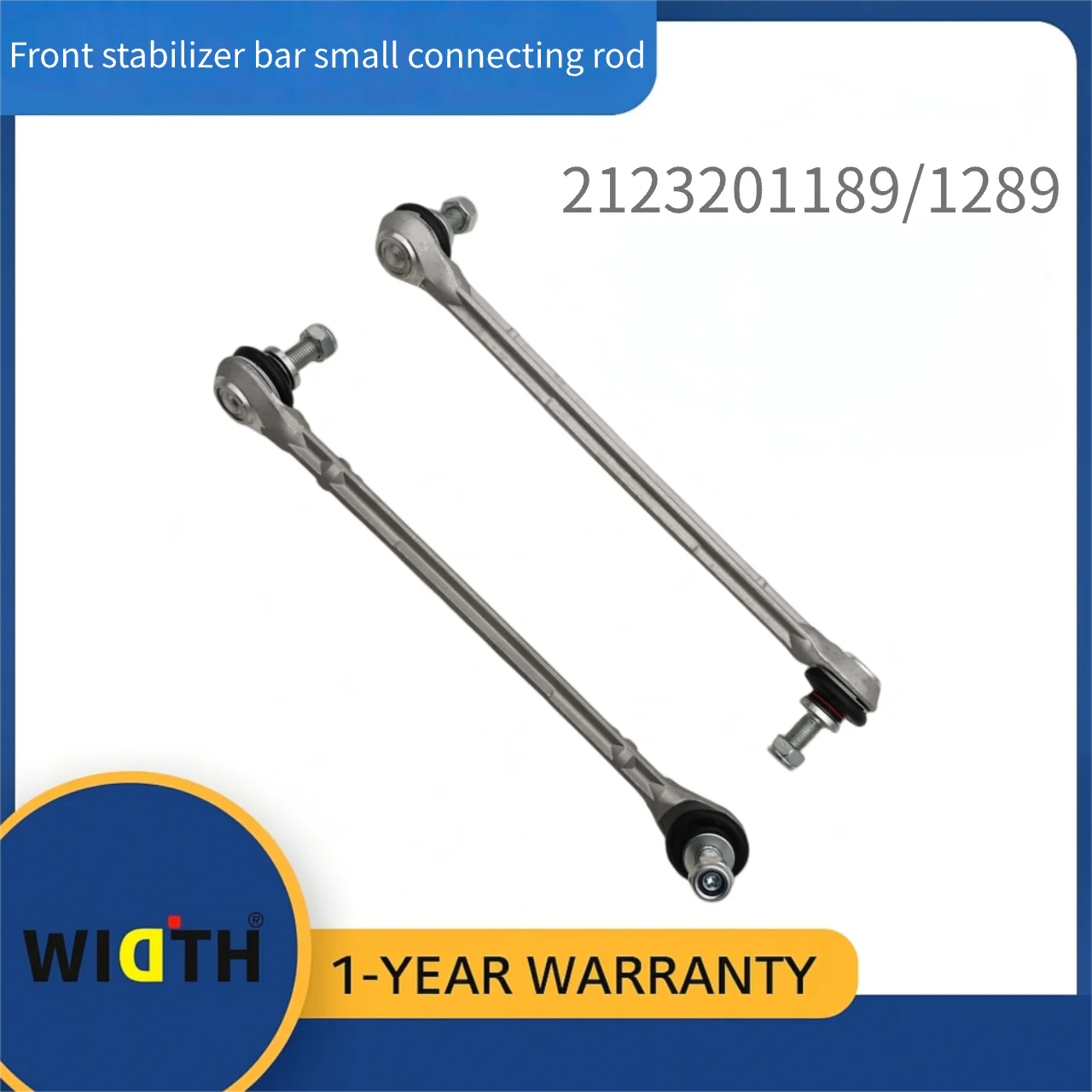 

2123201189 2123201289 Front stabilizer bar link For Benz CLS63 CLS300 CLS350 CLS260 E200 E260 E300 E180L 2010-2018
