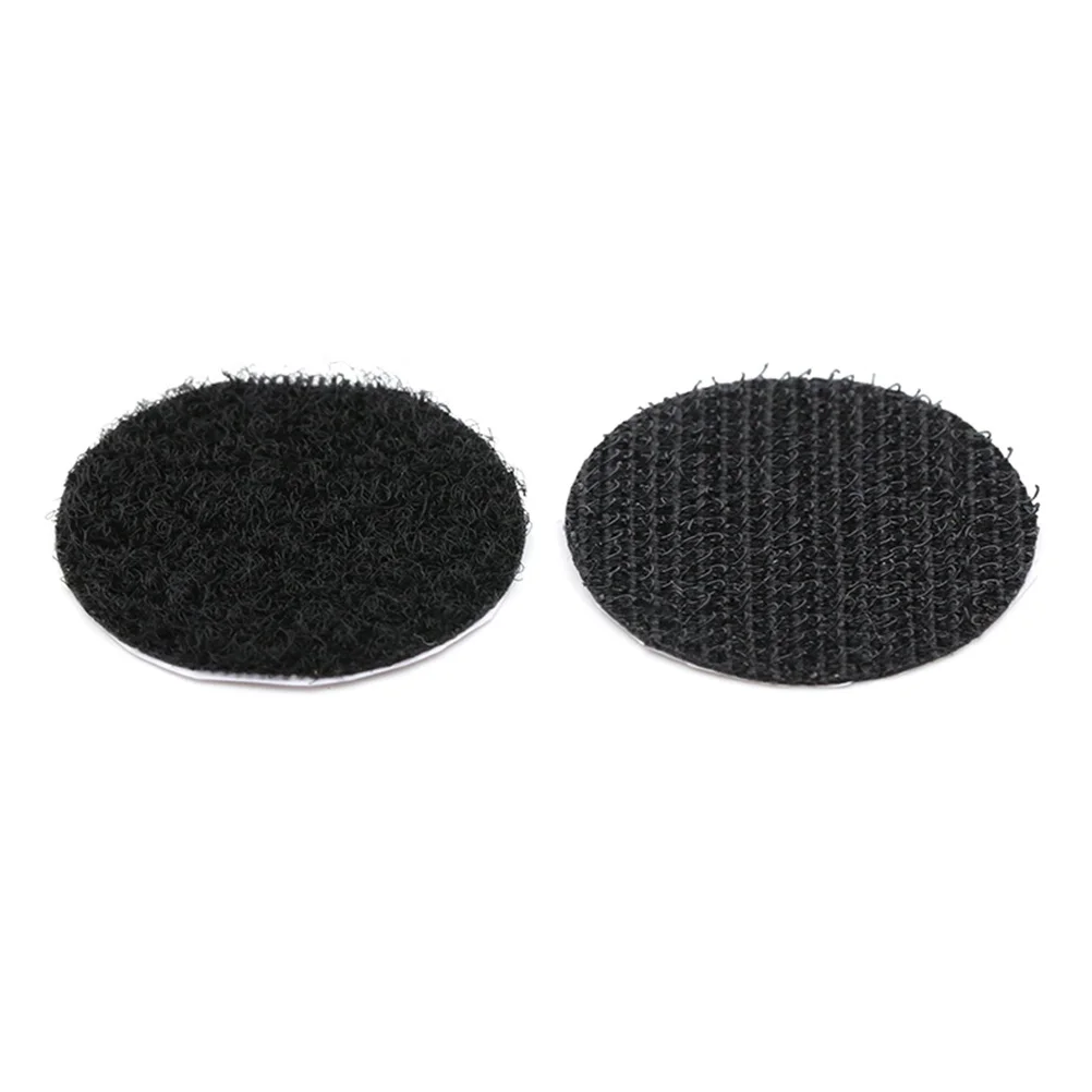 30Pcs Back Adhesive Non-Slip Carpet Gripper for Corners Edges Rug Holder Hook and Loop Tape Hook and Loop Fastener