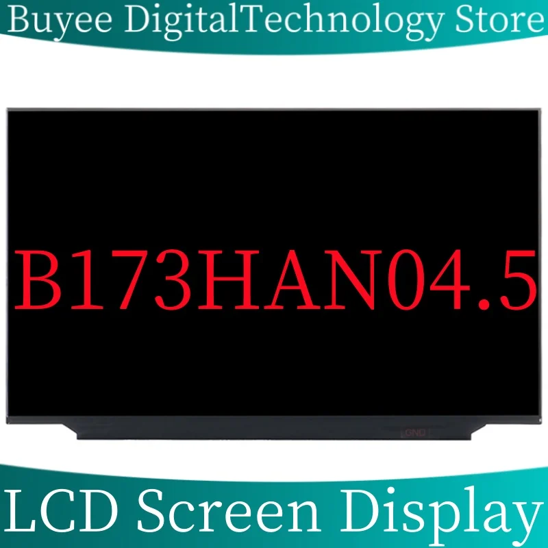 

ЖК-дисплей 17,3 дюйма для MSI MS-17F2, сменный экран B173HAN04.7 B173HAN04.5 40Pin 1920x1080 B173HAN04 IPS LCD