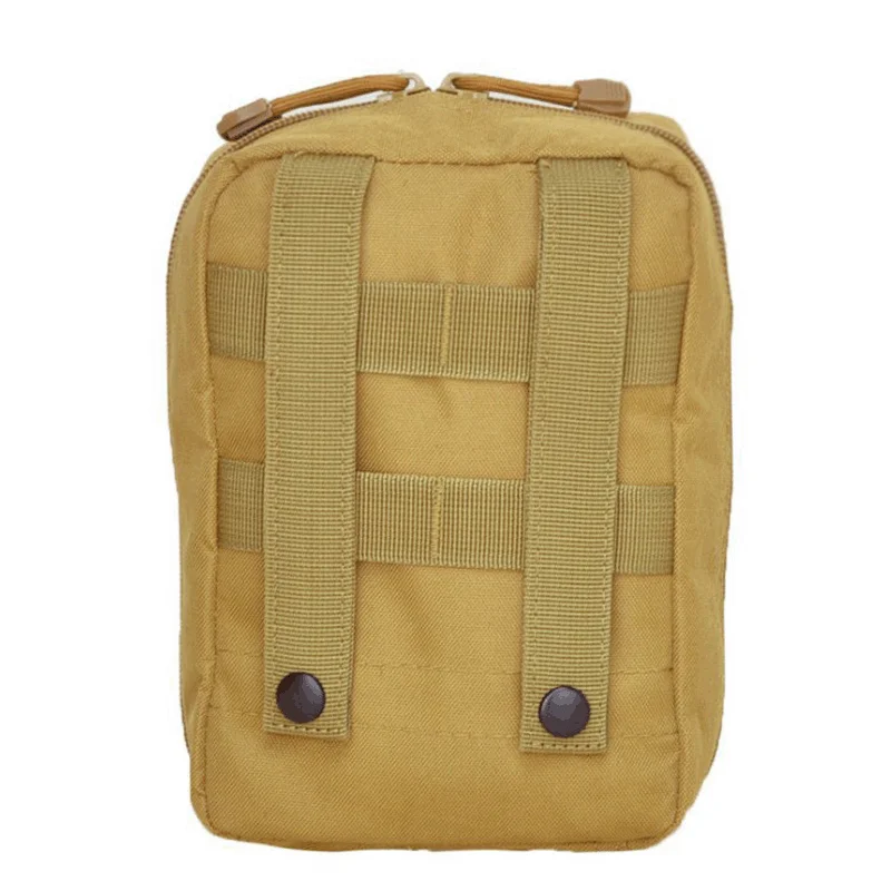 Bolsa de primeros auxilios de supervivencia para caza, Kit de primeros auxilios táctico, accesorios médicos de caza, paquete de SOS, supervivencia al aire libre